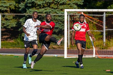 Rousseau FC vs. Kent FC - LIGAF One