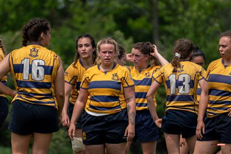 TMRRFC W2 (0) vs (24) St-Lambert Locks RFC - Reel B
