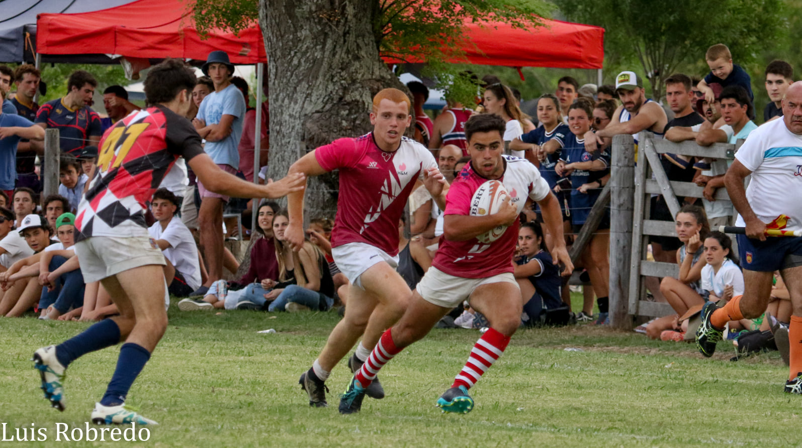  Colegio Los Molinos -  - Rugby - Seven de la Tradición 2021 - San Antonio de Areco (#SevenTradicion2021-LosMolinos) Photo by: Luis Robredo | Siuxy Sports 2021-12-05