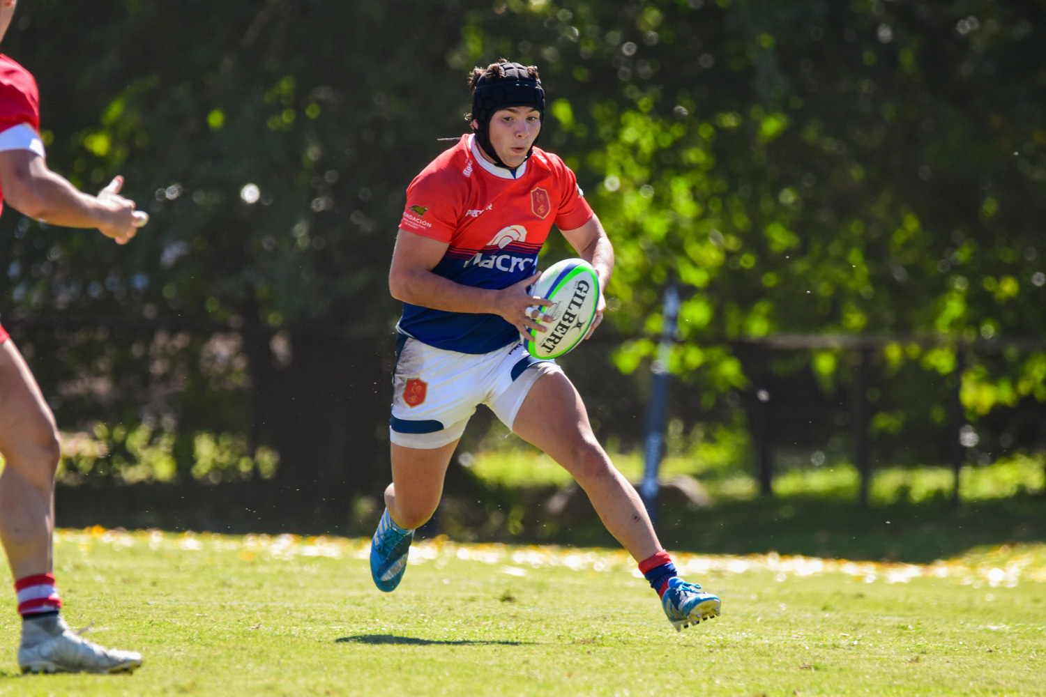  Asociación Deportiva Francesa - Rugby Club Los Matreros - Rugby - Deportiva Francesa (24) vs (45) Los Matreros - Preinter - URBA 2022 (#ADFvsMatreros2022PreI) Photo by: Ignacio Pousa | Siuxy Sports 2022-04-02