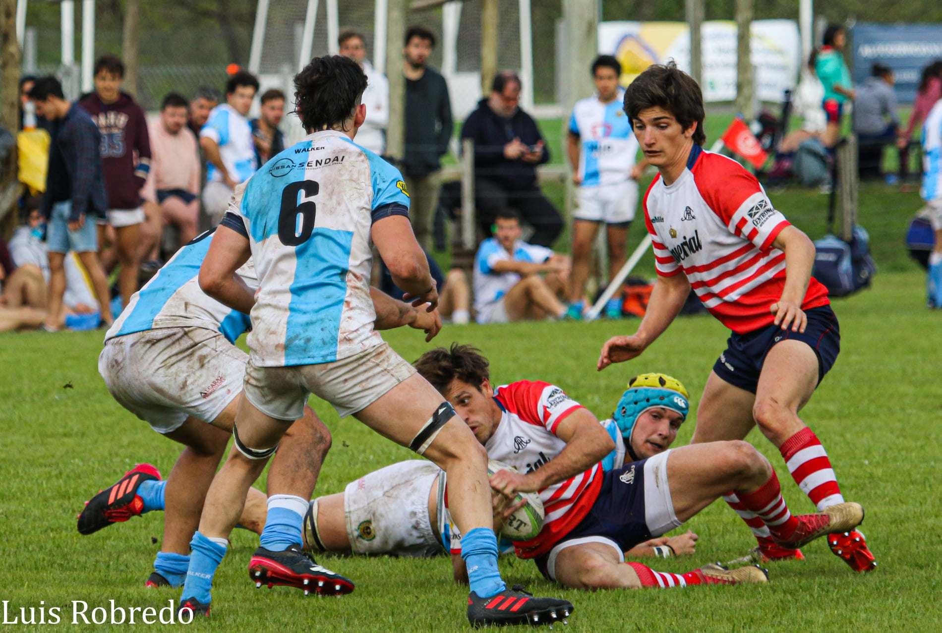  Areco Rugby Club - Centro Naval - Rugby - Areco Rugby Club vs Centro Naval (#ARCvsCN2021) Photo by: Luis Robredo | Siuxy Sports 2021-10-09