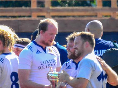 Finales Masculines Rugby 2019 - Beaconsfield vs Sainte-Anne-de-Bellevue