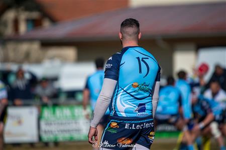 Saint-Marcellin vs Tricastin - Équipe Réserve