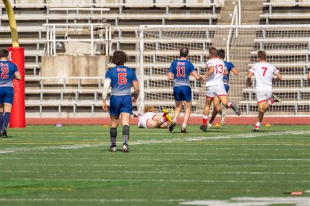 RSEQ - Rugby Masc - McGill U. (30) vs (24) ETS - Reel A1 - First half