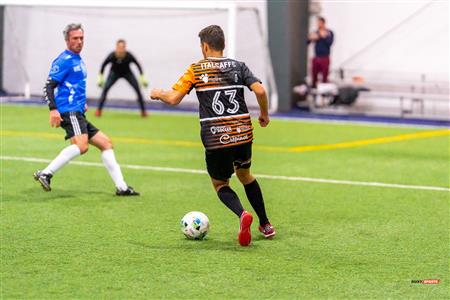 QSL - Bandjos FC (10) vs (2) Ringleaders FC - Reel A (Match)