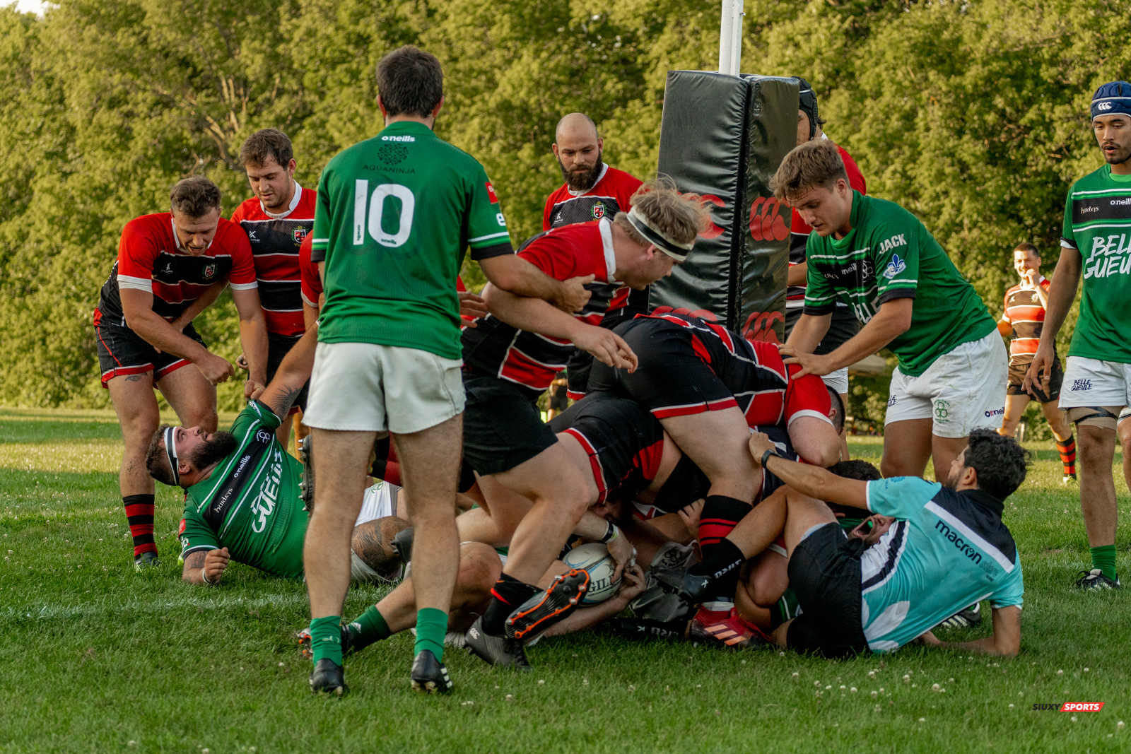 Beaconsfield vs Mtl Irish - 2022 - 1st half - Reel A1 Beaconsfield Rugby Football Club MATHERS, Marshall - MONTEALEGRE, Alec - PANTIS, Alex - PELLETIER, Zach - RECHER, Greg - Rugby 2022/Aug/05 #BRFCvsMIRFC2022RA1 Beaconsfield vs Mtl Irish - 2022 - 1st half - Reel A1 Beaconsfield Rugby Football Club MATHERS, Marshall - MONTEALEGRE, Alec - PANTIS, Alex - PELLETIER, Zach - RECHER, Greg - Rugby 2022/Aug/05 #BRFCvsMIRFC2022RA1
