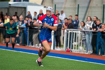 Espoirs - FCG (44) vs (17) Stade Français