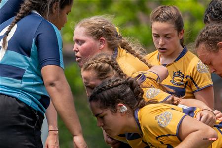 TMRRFC W2 (0) vs (24) St-Lambert Locks RFC - Reel A