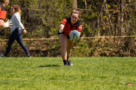 BRFC vs SABVRC (Fem) 2022 - Reel Before and After game !