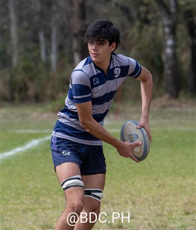 M16 - Universitario Rugby Club vs. Huirapuca SC