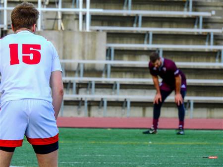 RSEQ - Rugby Masc - McGill U. (36) vs (7) Ottawa U.
