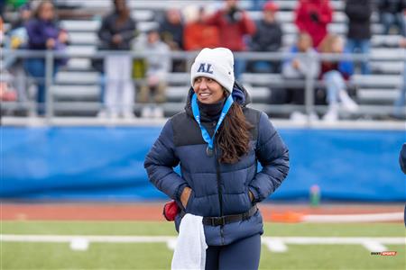 RSEQ - Rugby Fem - John Abbott vs André Laurendeau - Finals - Reel C (Post Game)