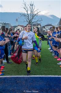 Grenoble Amazones vs Les Coccinelles du Grenoble Université Club - F1
