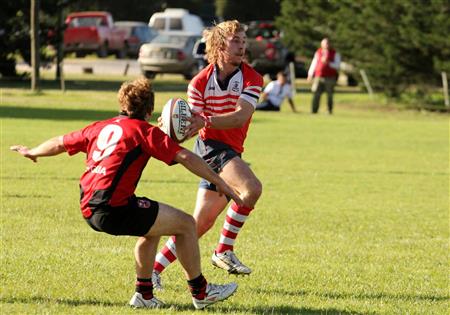 Areco Rugby Club vs Tiro Federal de San Pedro