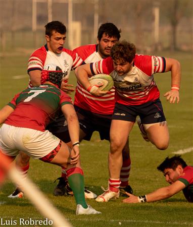 Areco Rugby vs Retiro - 2022