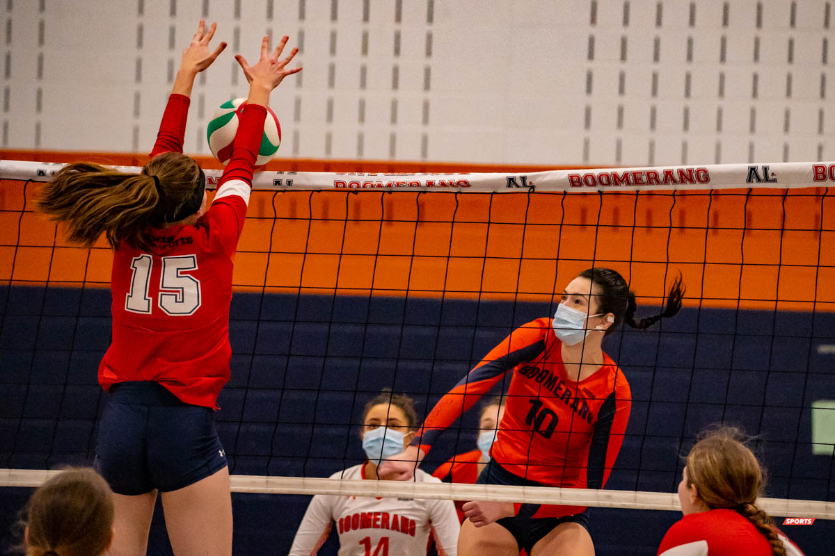  Cégep André Laurendeau - Cégep Trois-Rivières - Volleyball - André Laurendeau vs Trois Rivières - Volley (#BoomerangVsDiablos2022) Photo by:  | Siuxy Sports 2022-02-20