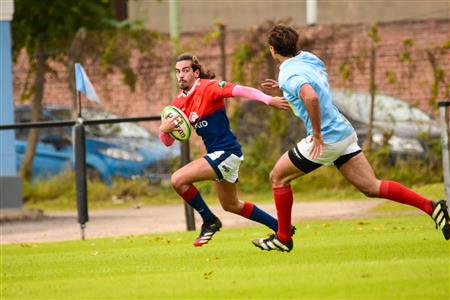 San Patricio  VS Deportiva Francesa - URBA -  Inter & PreInter