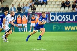 FC Grenoble Rugby vs. SU Agen