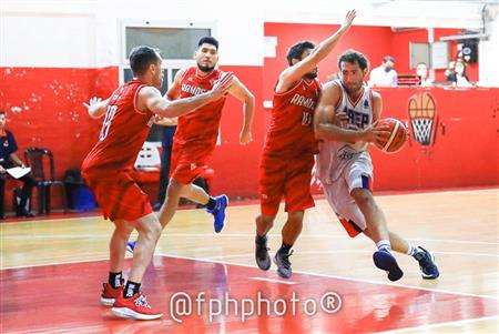 RMLTC vs CA Estudiantil Porteño - Liga Federal 2022