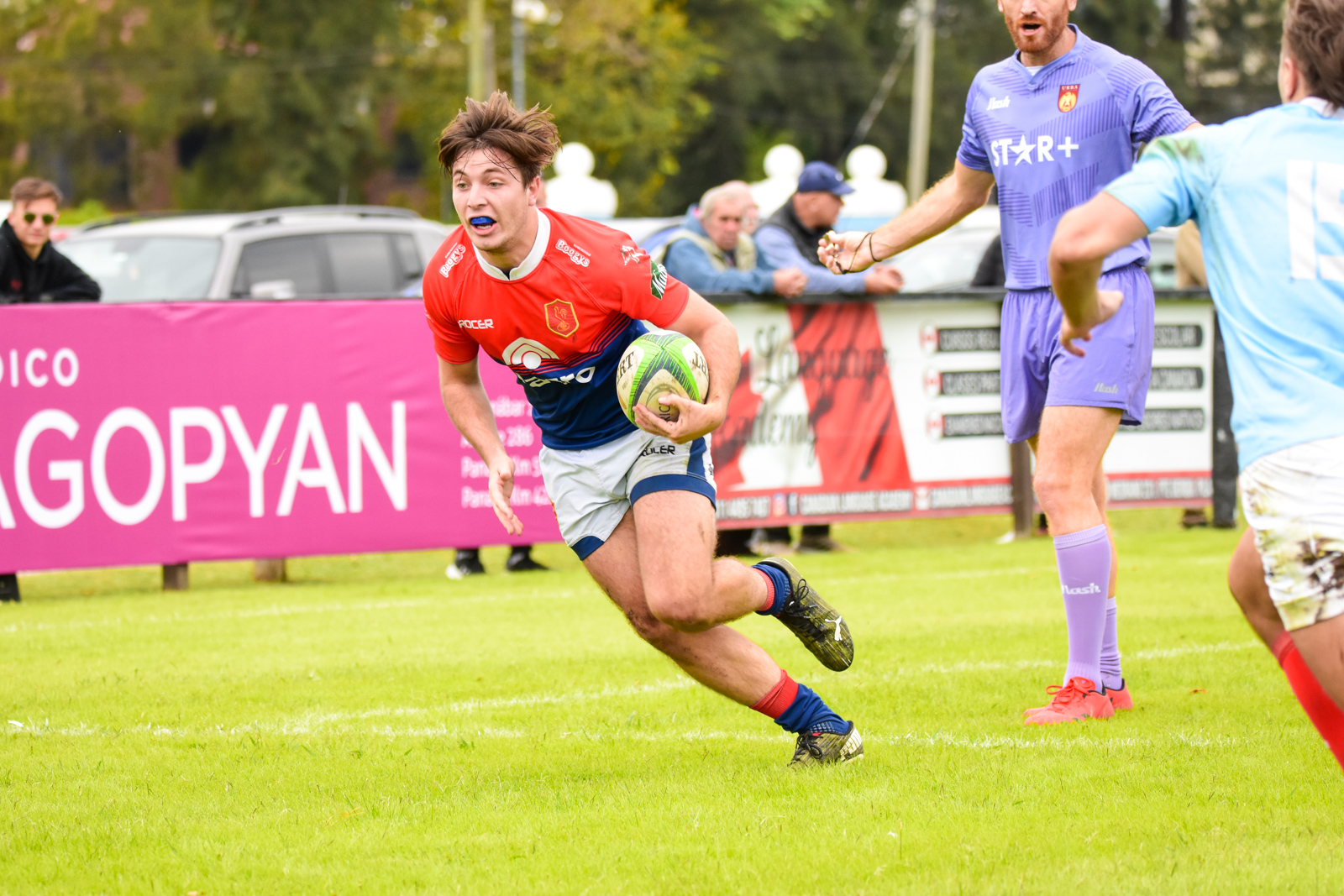 San Patricio - Asociación Deportiva Francesa - Rugby - San Patricio  VS Deportiva Francesa - URBA -  Inter & PreInter (#SanPatricioADF-URBAinter2022) Photo by: Ignacio Pousa | Siuxy Sports 2022-04-30