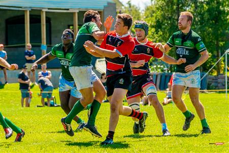 Montreal Irish (6) vs (10) Beaconsfield - M2 - Reel A1 - 1st half