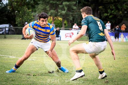 Hindu vs Los Tilos - URBA - TOP13 - Fecha1 - 2022