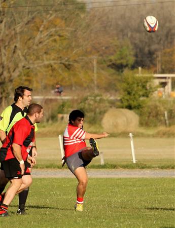 Areco Rugby Club vs Tiro Federal de San Pedro