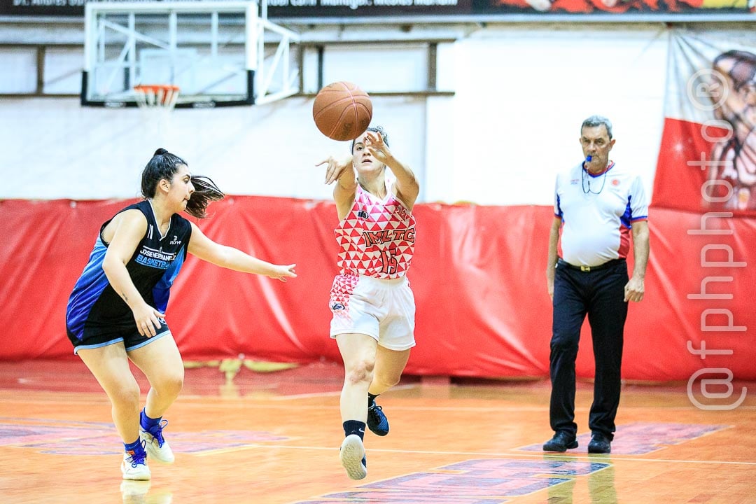  Ramos Mejía Lawn Tennis Club - José Hernandez Basketball - Basketball - Las Rancheras (RMLTC) vs José Hernandez Basketball (#RMLTCvsJHB2022) Photo by: Alan Roy Bahamonde | Siuxy Sports 2022-04-08