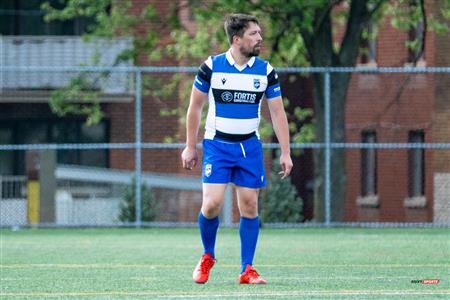 Parc Olympique (31) vs (22) Abénakis - M1 - Reel A2