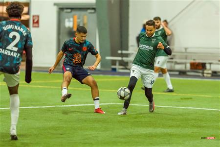 QSL - CS Pointe St-Charles (3) vs (3) Five Rivers FC - Reel A2