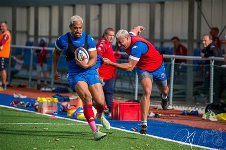 ENTRAINEMENT FCG DU 1 novembre 2022