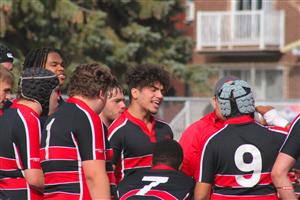 Gabriel Forget-Kyriakou - Rugby -  - Cégep Vanier - 