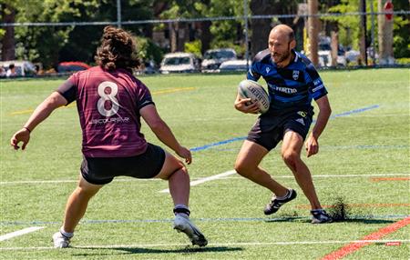 PARC OLYMPIQUE (15) VS (36) ABÉNAKIS - M2 - REEL A1