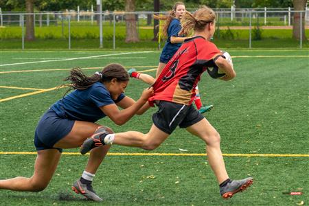 Finales Provinciales Jr - Rugby Quebec - 2022 - Reel14