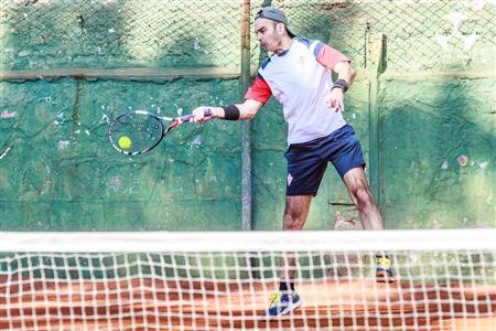 Torneo RMLTC vs Harrods Gath & Chaves