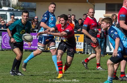 Saint-Marcellin vs Saint-Jean-en-Royans - Féd - 2022