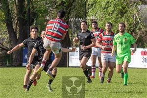 Delta vs U de la Plata - URBA