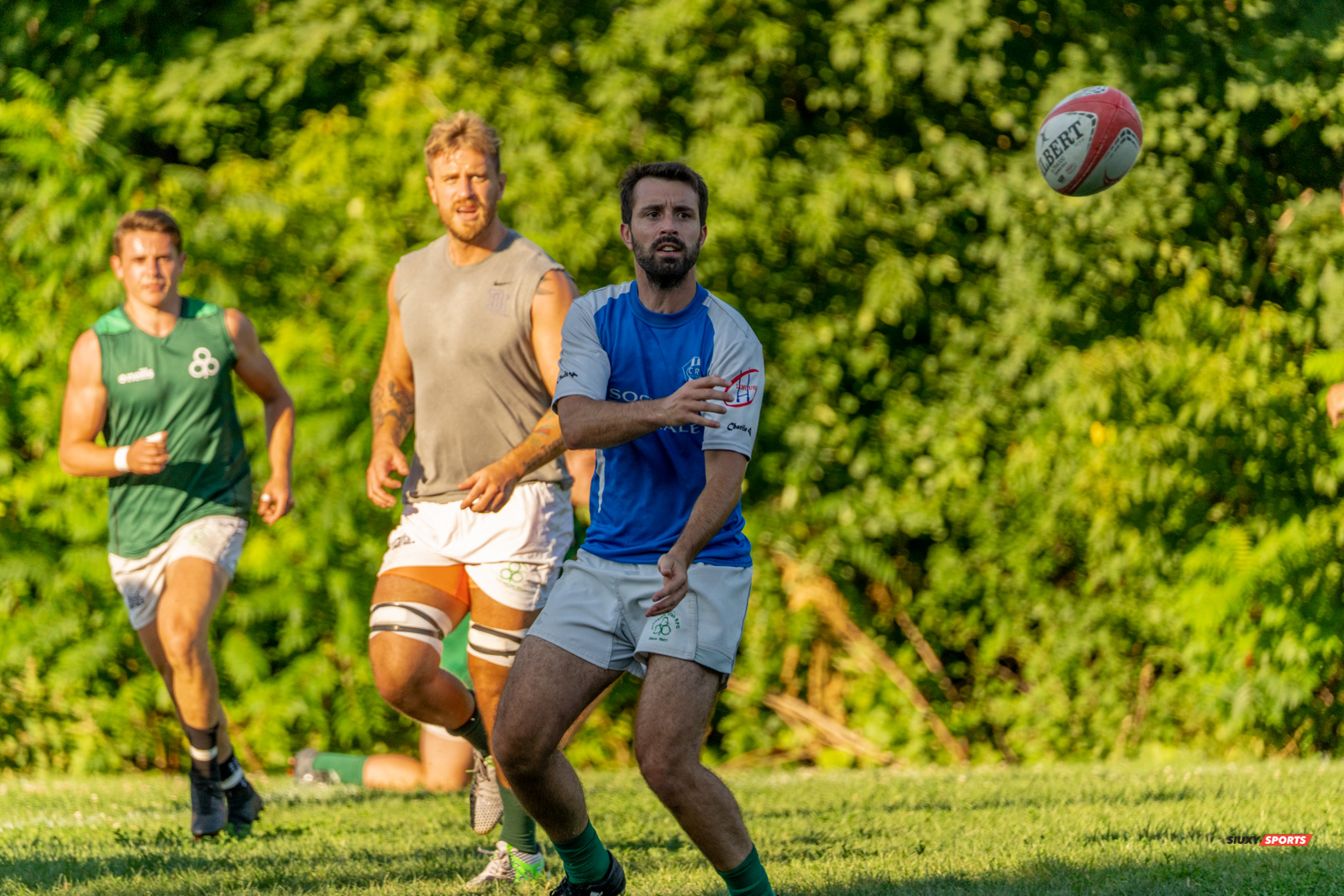 Beaconsfield vs Mtl Irish - 2022 - Pre match - Reel B1 Beaconsfield Rugby Football Club PED, Gab - Rugby 2022/Aug/05 #BRFCvsMIRFC2022RB1 Beaconsfield vs Mtl Irish - 2022 - Pre match - Reel B1 Beaconsfield Rugby Football Club PED, Gab - Rugby 2022/Aug/05 #BRFCvsMIRFC2022RB1