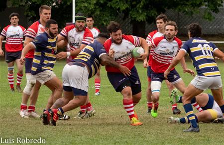URBA - Areco RC vs Liceo Militar