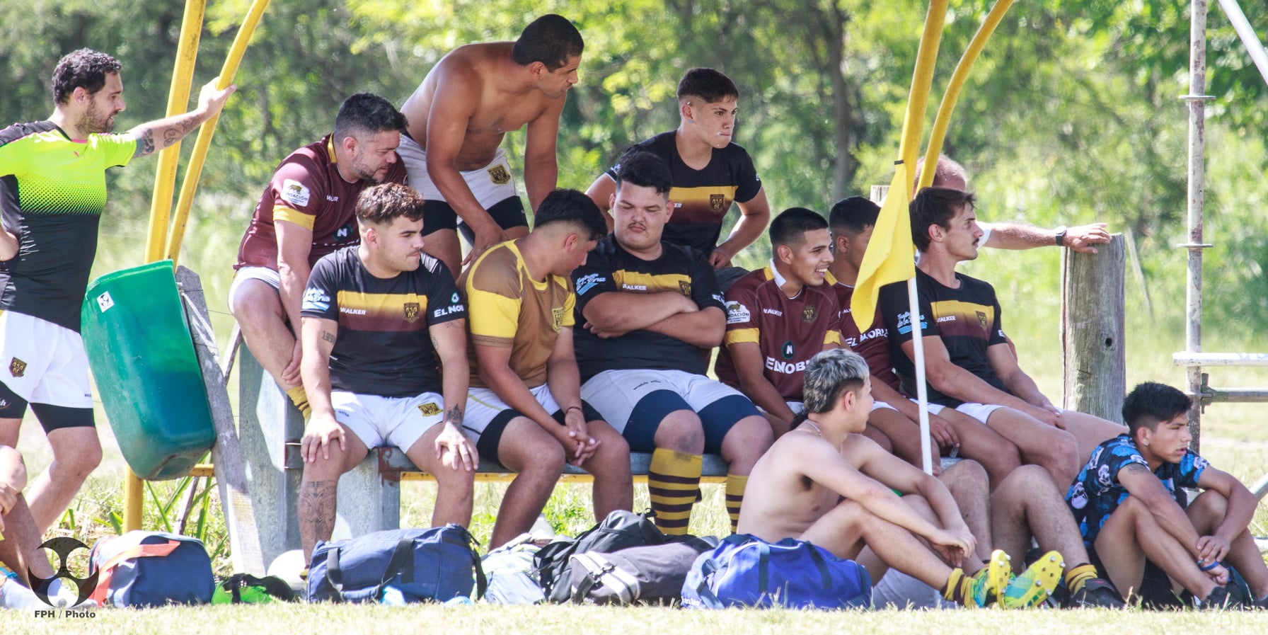  Atlético San Andrés Rugby Club - Berisso Rugby Club - Rugby - Atlético San Andrés Vs Berisso - URBA - Inter (#ASARCvsBerisso2021Inter) Photo by: Alan Roy Bahamonde | Siuxy Sports 2021-11-27