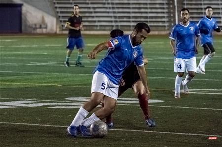 LSCC - FCBG (4) vs (1) Condors