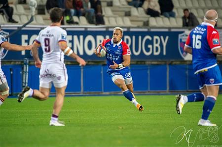 FC Grenoble (24) VS (18) Soyaux Angoulême (2022)
