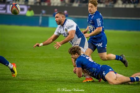 FC Grenoble Rugby (34) vs USON Nevers (10) - 2022