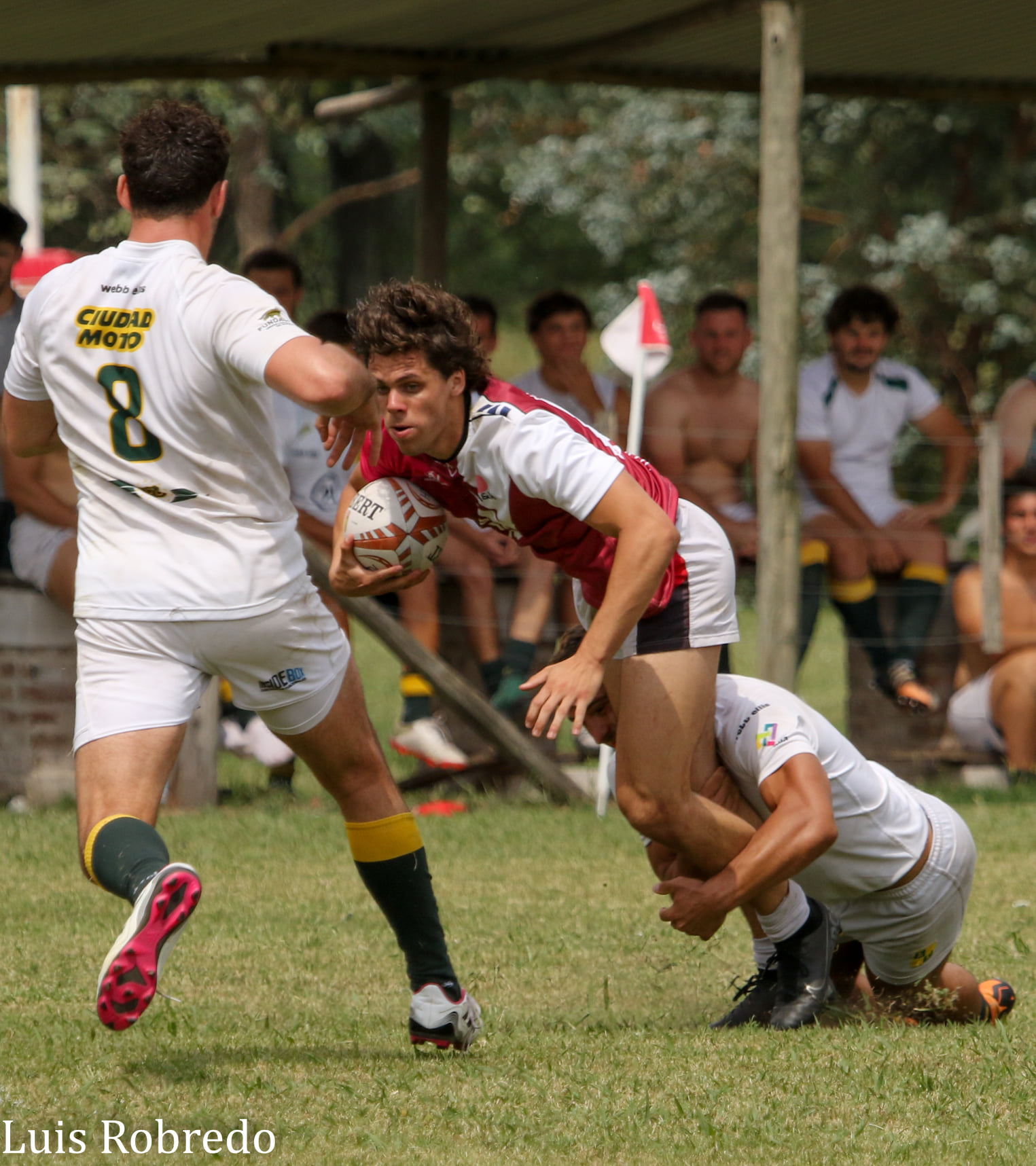  Club de Rugby Los Tilos -  - Rugby - Seven de la Tradición 2021 - San Antonio de Areco (#SevenTradicion2021-TilosVsX) Photo by: Luis Robredo | Siuxy Sports 2021-12-05