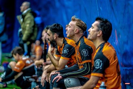 QSL - ASCIM (6) vs (3) Bandjos FC Div 3B