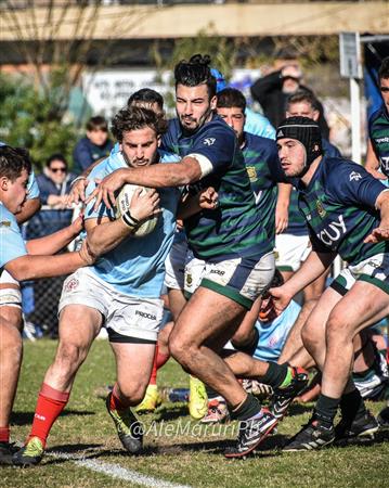 San Cirano  vs San Patricio - URBA - Inter