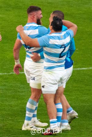 Pumas (26) vs (18) Escocia (Scotland) - Jujuy - 1er Test de 3