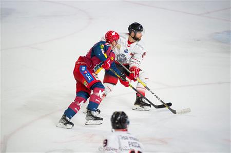 BDL Grenoble vs Aigles de Nice