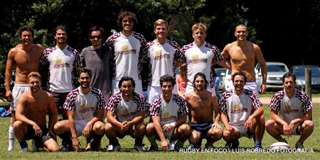 Seven de la Tradición 2014 (XV) - San Antonio de Areco - Equipos