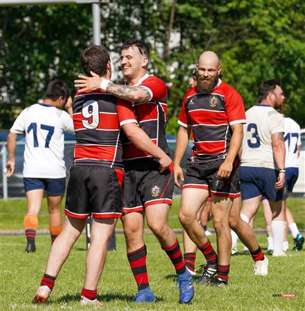 SABRFC (5) vs. (57) Beaconsfield RFC - Super Ligue M1 - Reel B